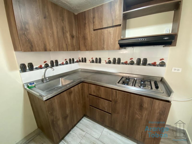 Apartamento en Arriendo en La Aurora