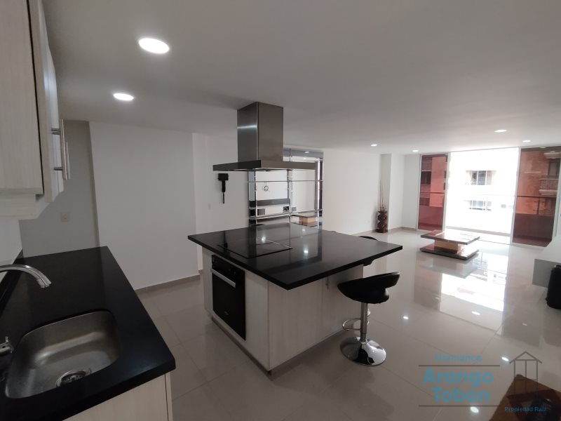 Apartamento en Arriendo en San Joaquin