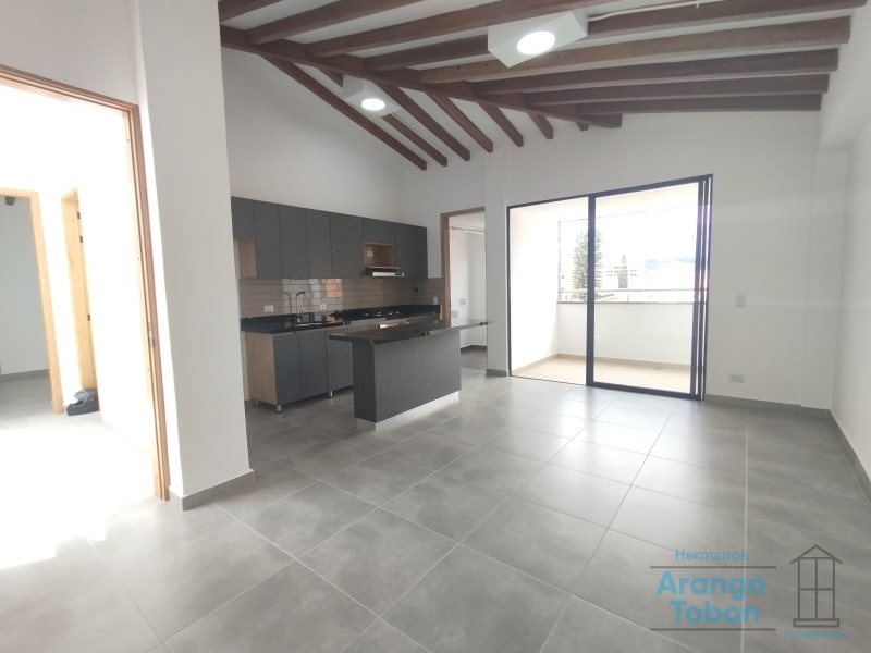 Apartamento en Arriendo en Belen Rosales