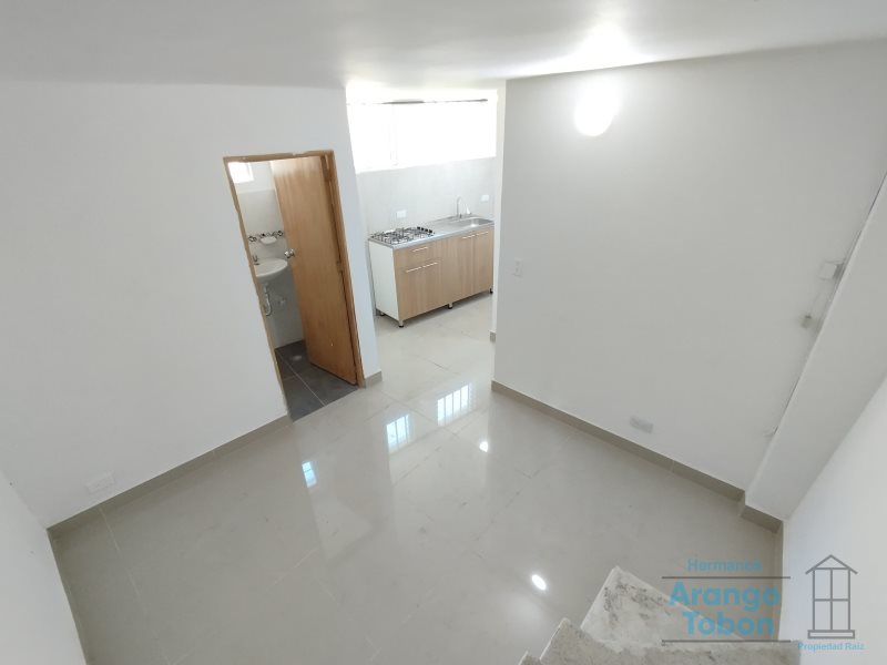 Apartaestudio en Arriendo en Santa Lucia