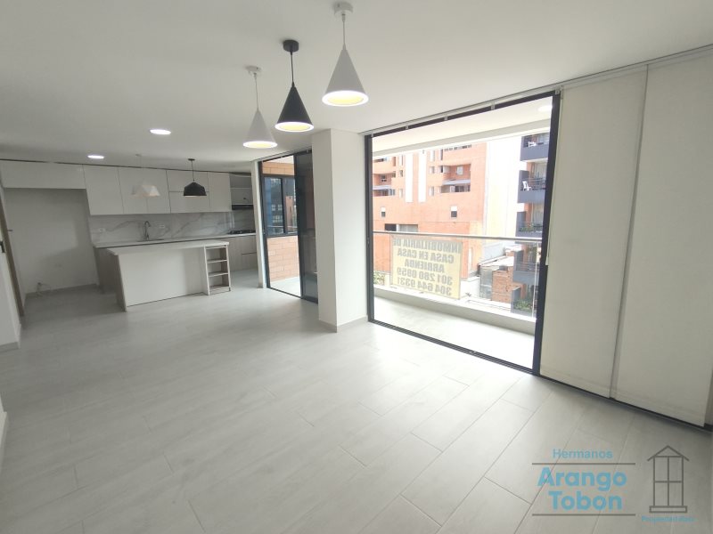 Apartamento en Arriendo en Conquistadores