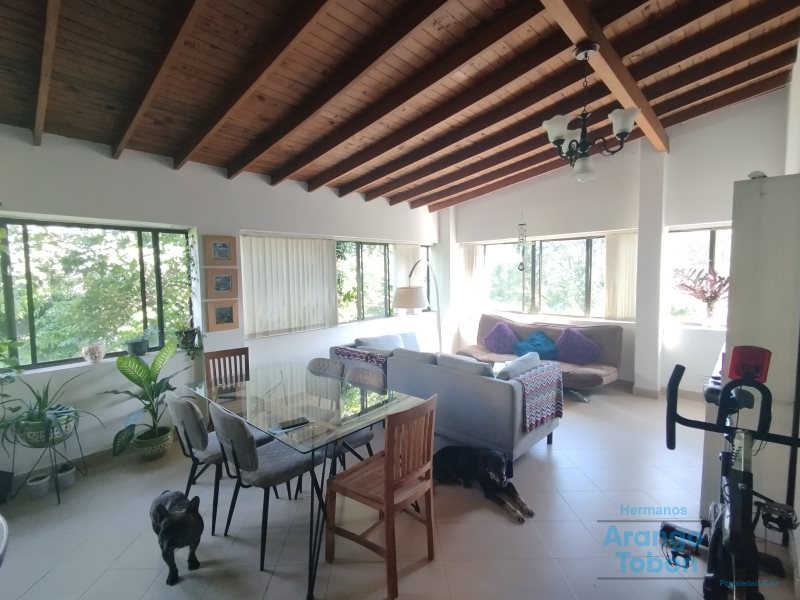 Apartamento en Arriendo en San Joaquin