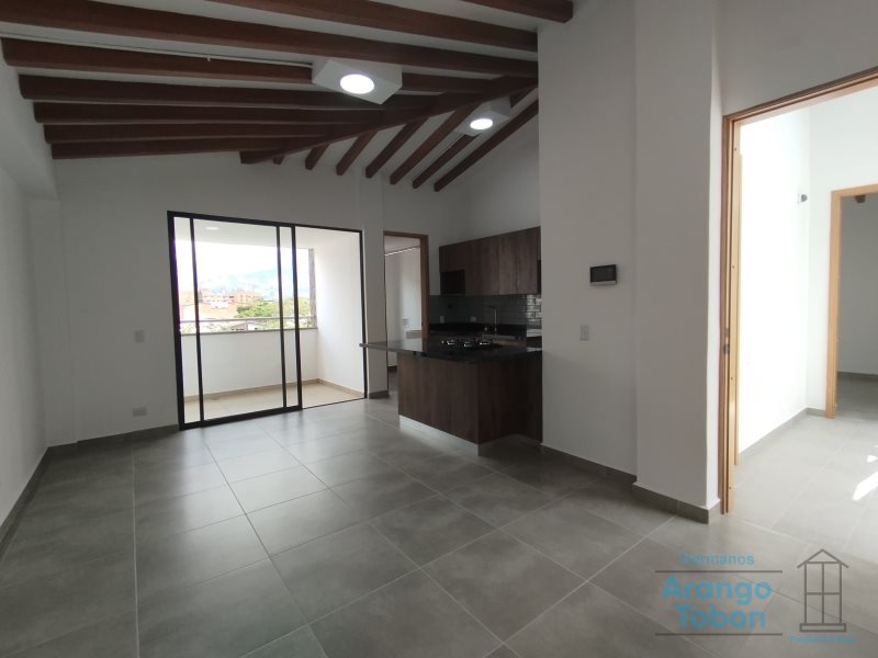 Apartamento en Arriendo en Belen Rosales