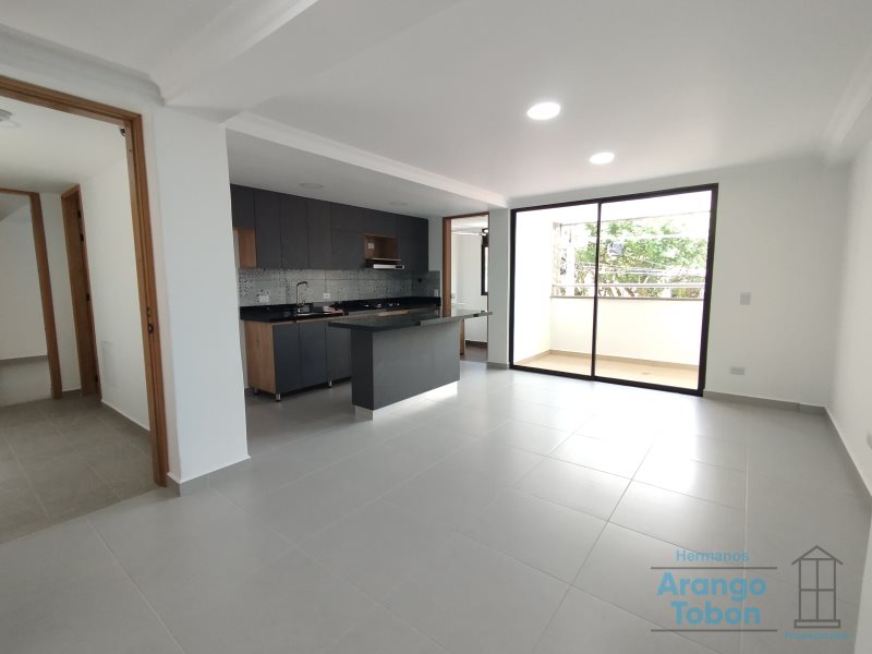 Apartamento en Arriendo en Belen Rosales