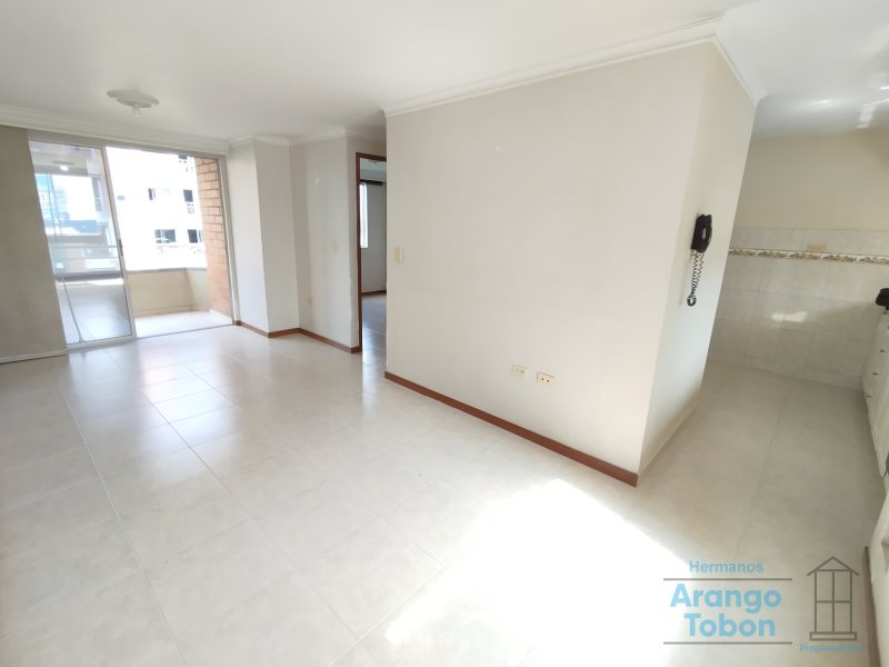 Apartamento en Arriendo en Laureles