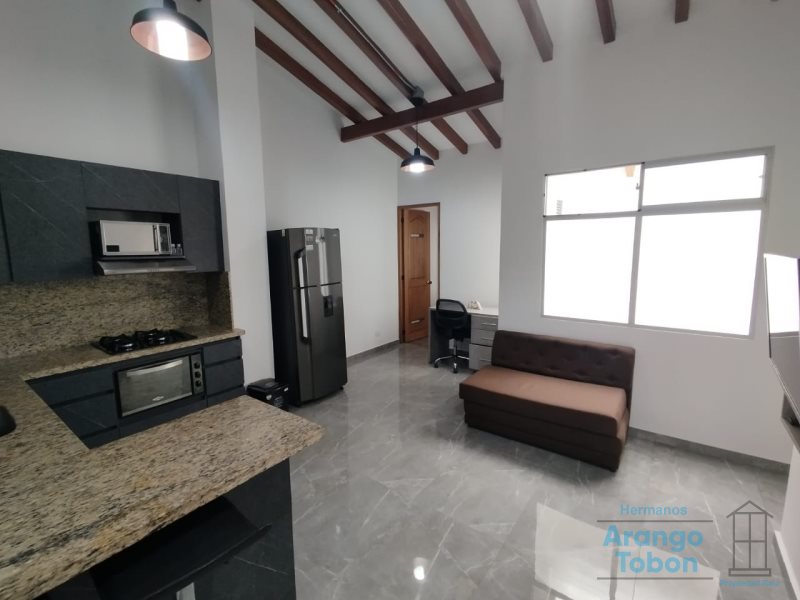 Apartaestudio en Arriendo en Laureles