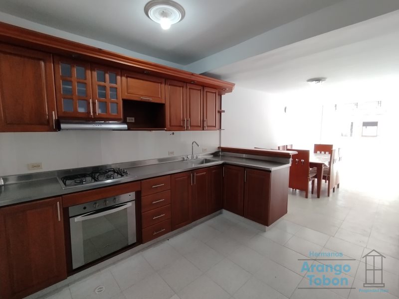 Apartamento en Arriendo en San Joaquin