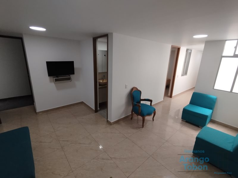 Apartamento en Arriendo en Laureles