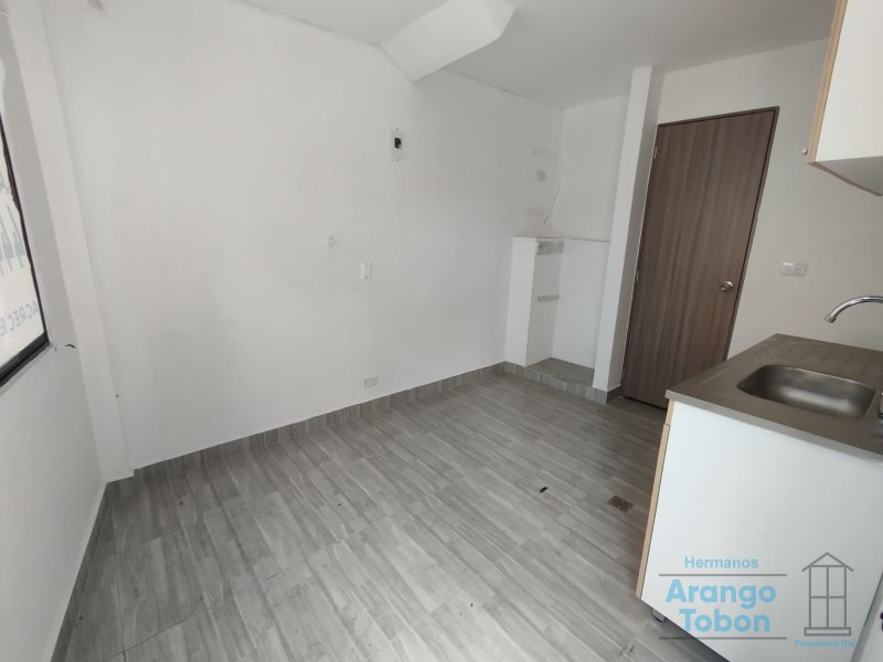 Apto-Loft en Arriendo en Santa Lucia