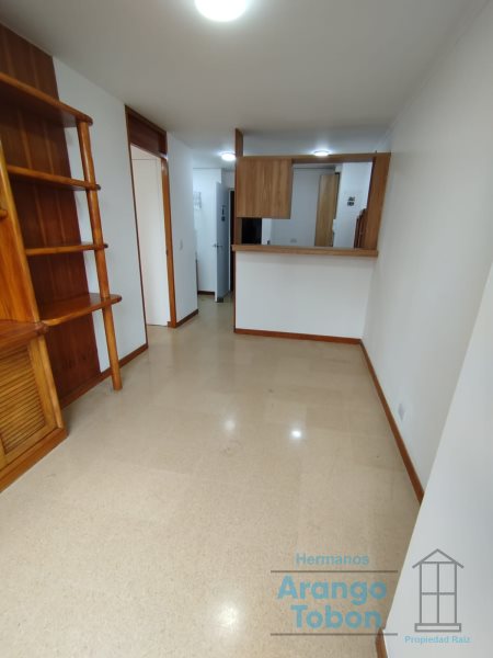 Apartaestudio en Arriendo en San Joaquin