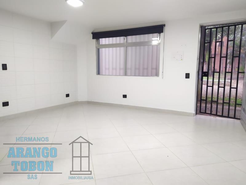 Apartaestudio en Arriendo en San Joaquin