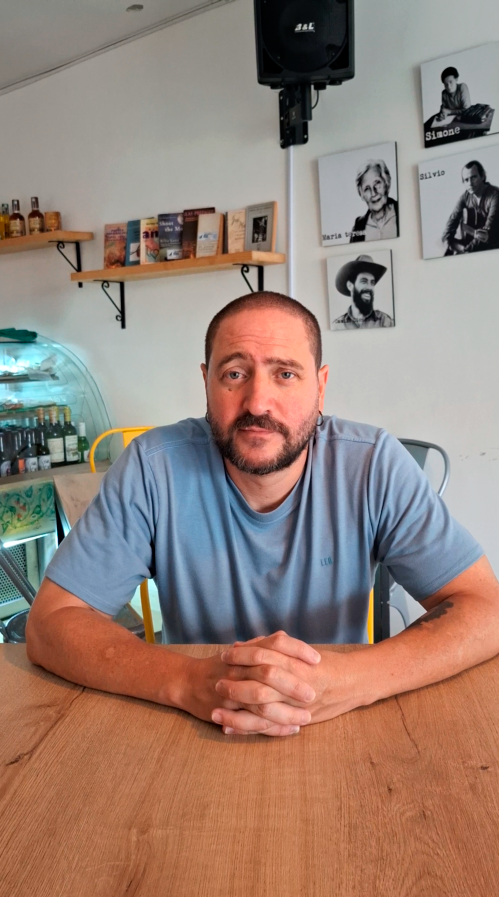 Julio Giraldo